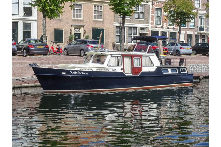 Motor yacht 12.50 GSAK