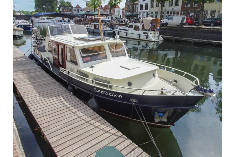 Motor yacht 12.50 GSAK