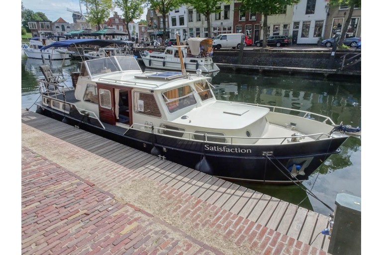 Motor yacht 12.50 GSAK