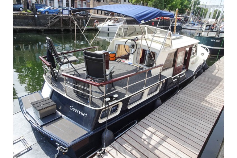 Motor yacht 12.50 GSAK