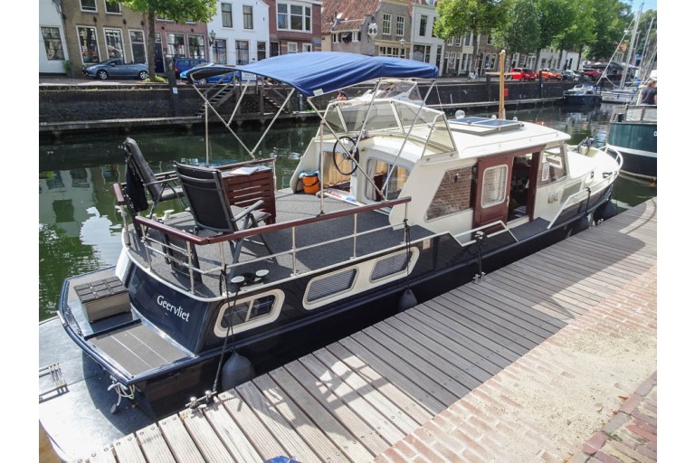 Motor yacht 12.50 GSAK