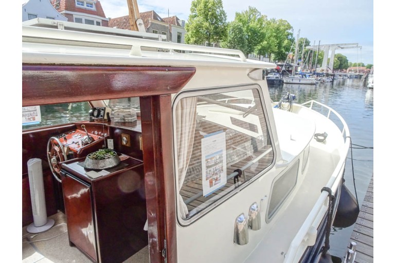 Motor yacht 12.50 GSAK