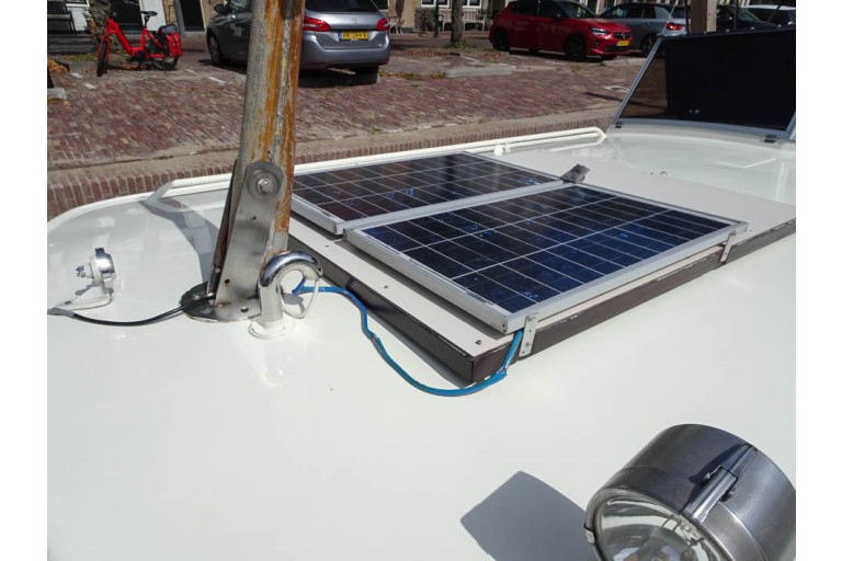 Motor yacht 12.50 GSAK