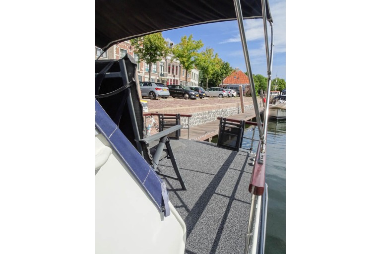 Motor yacht 12.50 GSAK