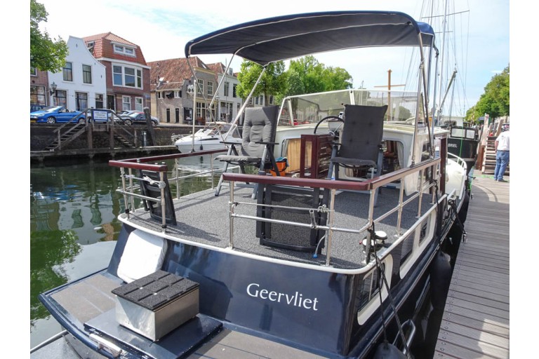 Motor yacht 12.50 GSAK