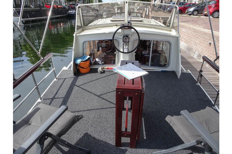 Motor yacht 12.50 GSAK