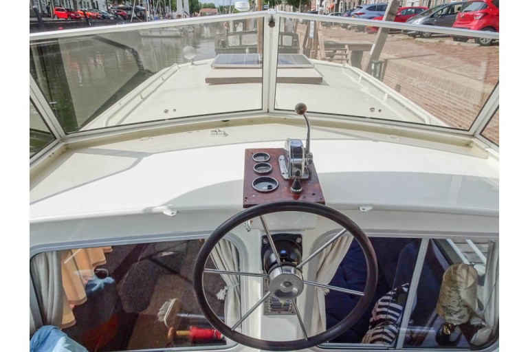 Motor yacht 12.50 GSAK