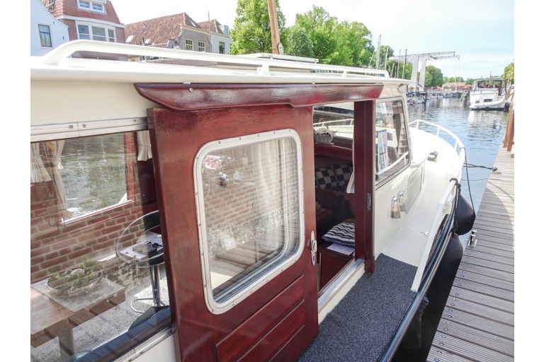 Motor yacht 12.50 GSAK