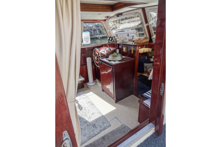 Motor yacht 12.50 GSAK