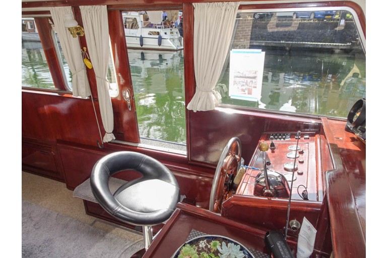 Motor yacht 12.50 GSAK