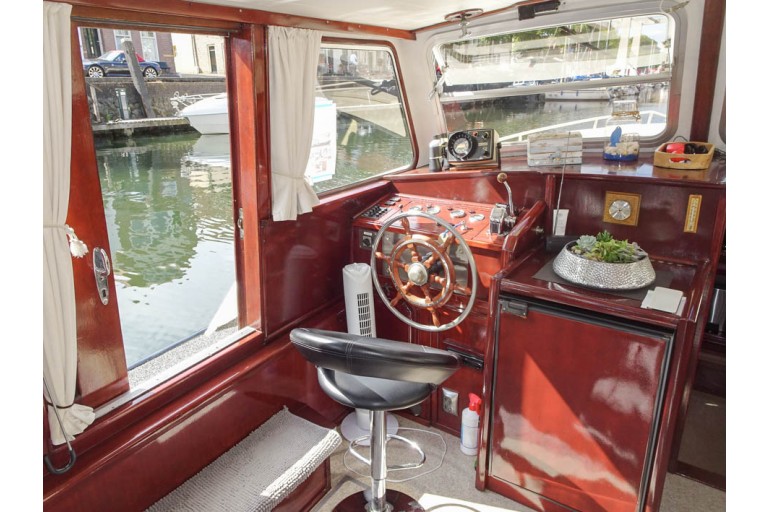 Motor yacht 12.50 GSAK