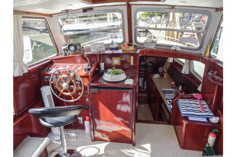 Motor yacht 12.50 GSAK