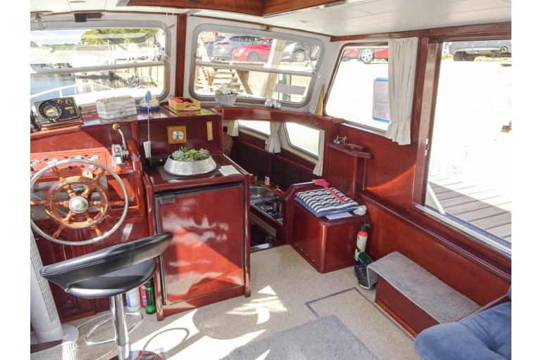 Motor yacht 12.50 GSAK