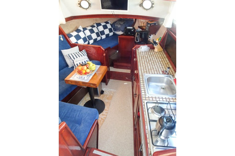 Motor yacht 12.50 GSAK