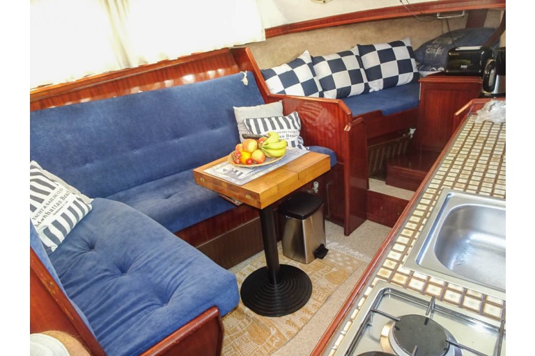 Motor yacht 12.50 GSAK