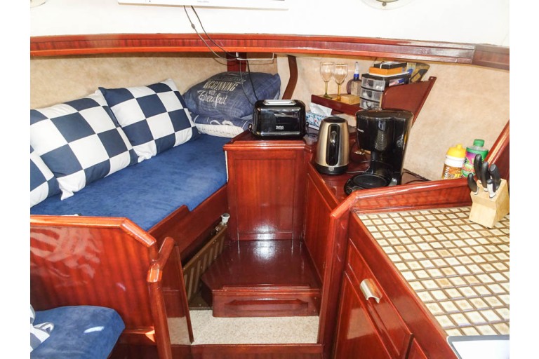 Motor yacht 12.50 GSAK