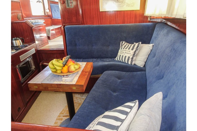 Motor yacht 12.50 GSAK