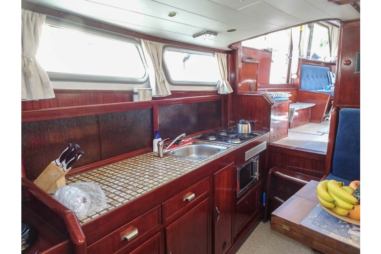 Motor yacht 12.50 GSAK