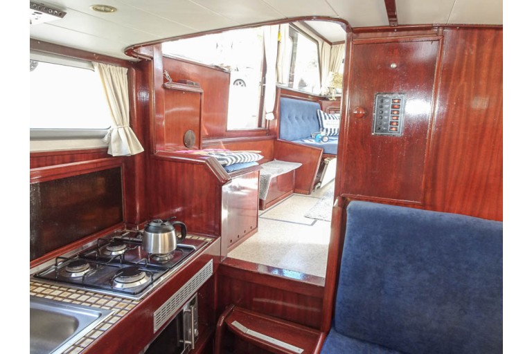 Motor yacht 12.50 GSAK