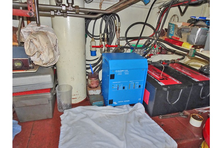 Remorqueur 13.99, Holland