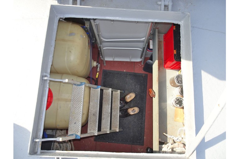 Remorqueur 13.99, Holland