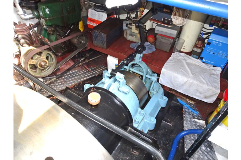 Remorqueur 13.99, Holland