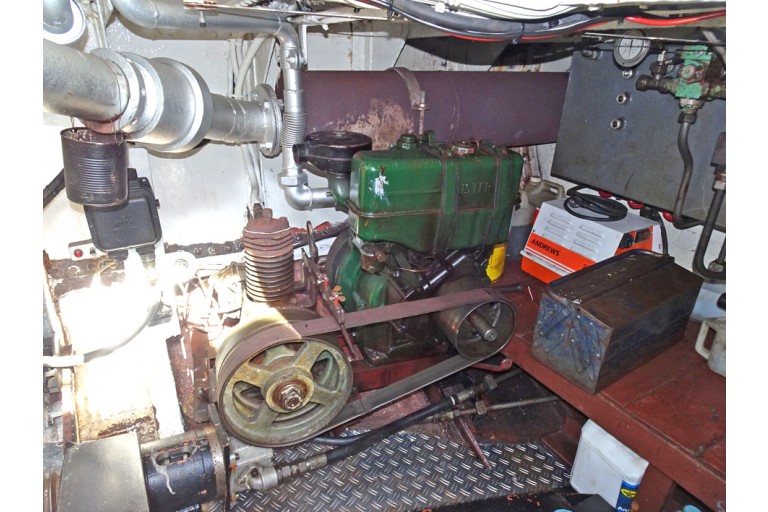 Remorqueur 13.99, Holland