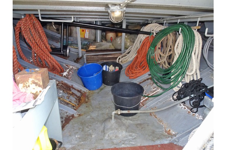 Remorqueur 13.99, Holland