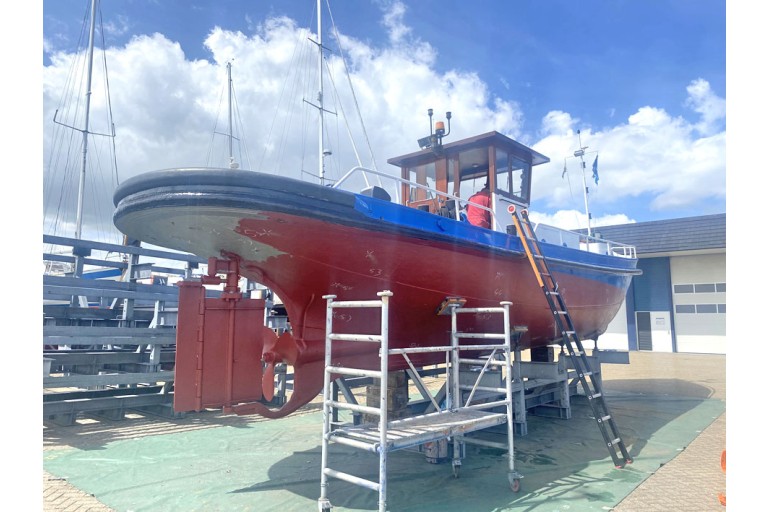 Remorqueur 13.99, Holland