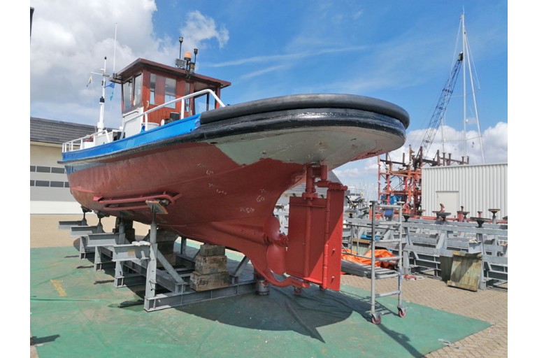 Remorqueur 13.99, Holland