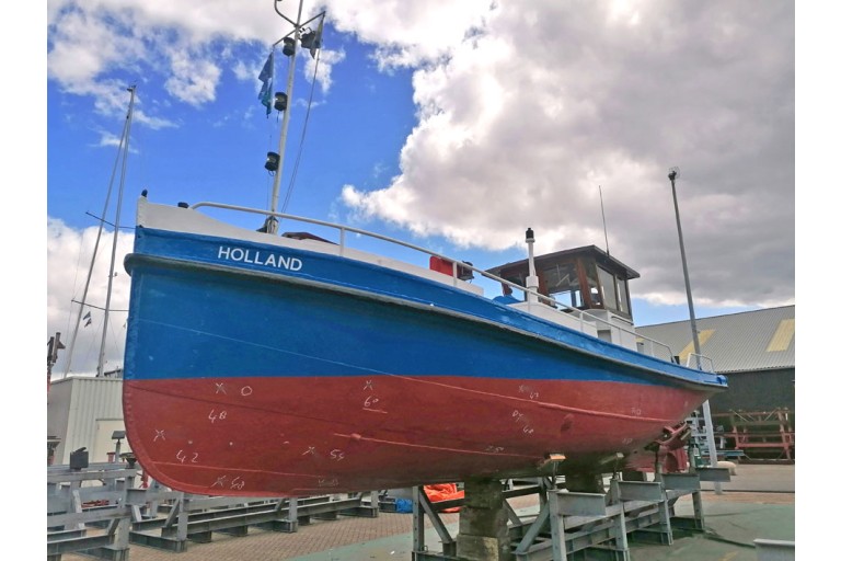 Remorqueur 13.99, Holland