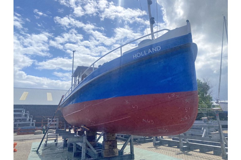 Remorqueur 13.99, Holland