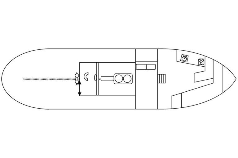 Remorqueur 13.99, Holland