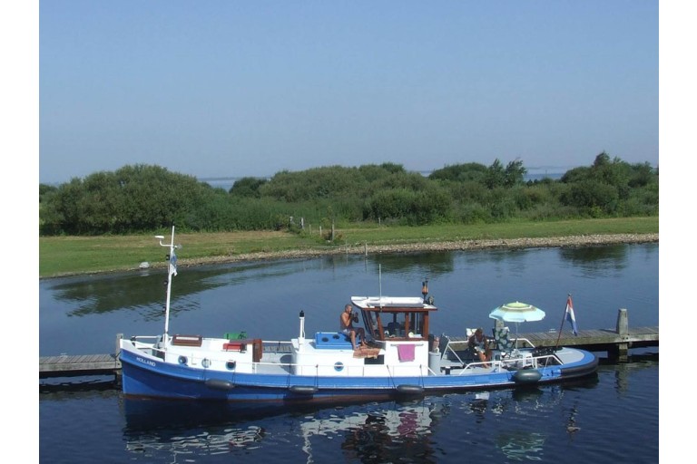 Remorqueur 13.99, Holland