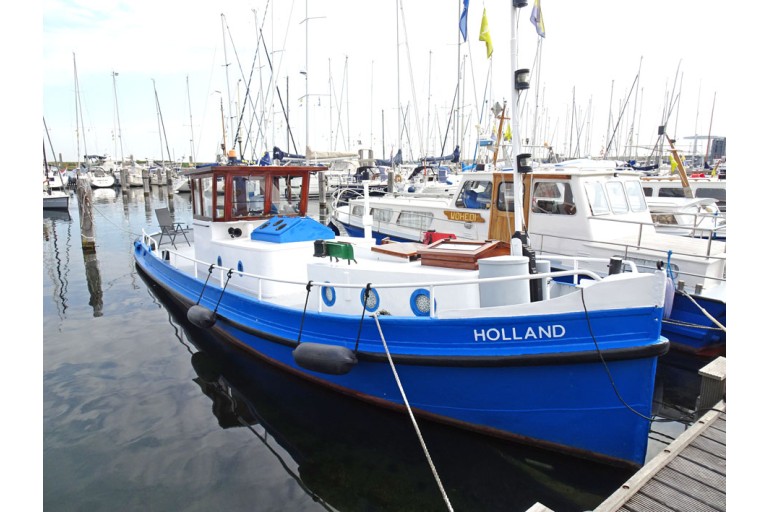 Remorqueur 13.99, Holland