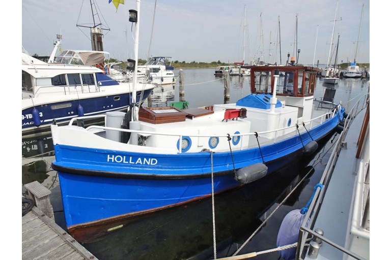 Remorqueur 13.99, Holland