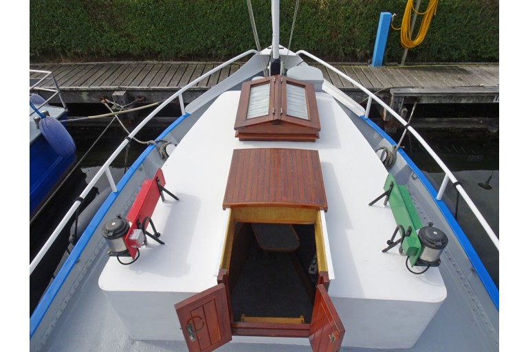 Remorqueur 13.99, Holland