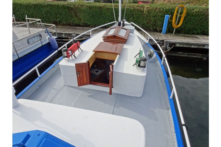 Remorqueur 13.99, Holland