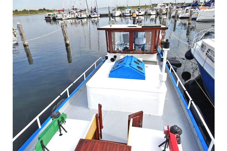 Remorqueur 13.99, Holland