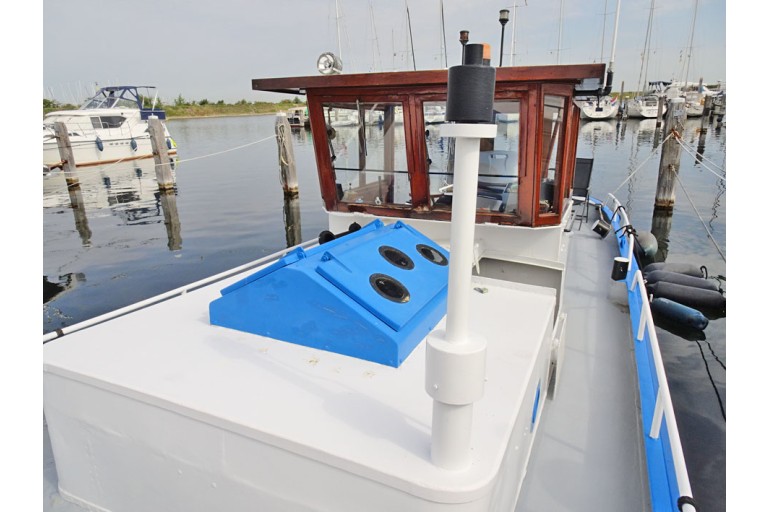 Remorqueur 13.99, Holland