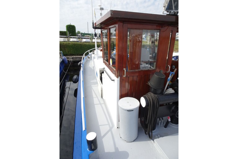 Remorqueur 13.99, Holland