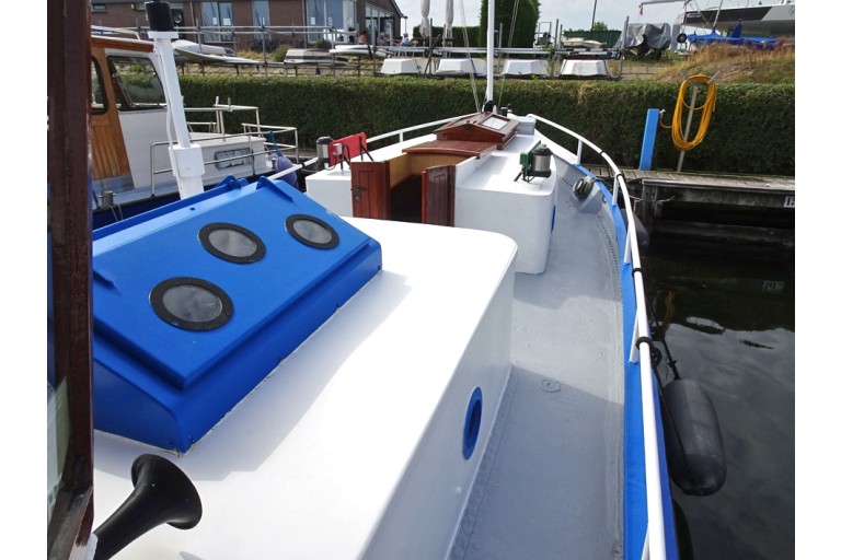 Remorqueur 13.99, Holland