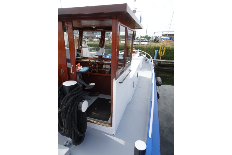 Remorqueur 13.99, Holland