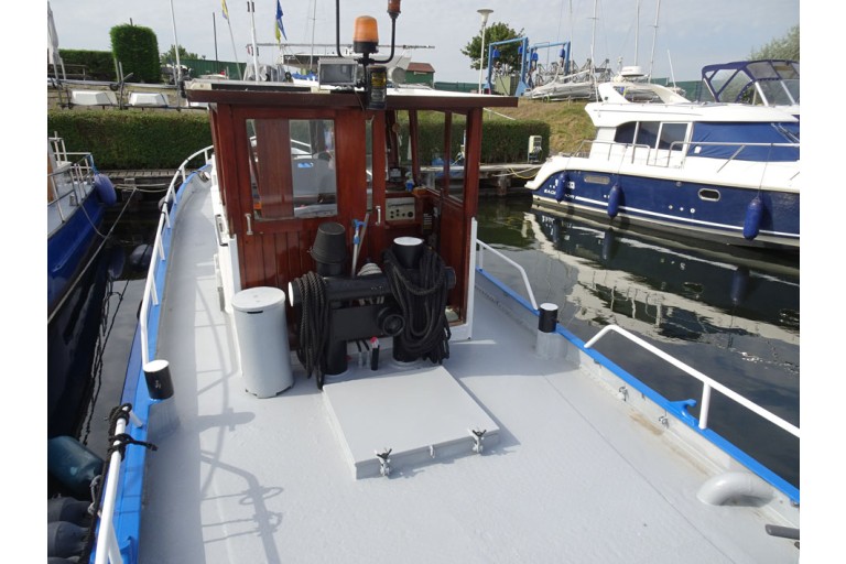 Remorqueur 13.99, Holland