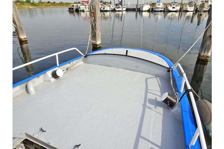 Remorqueur 13.99, Holland