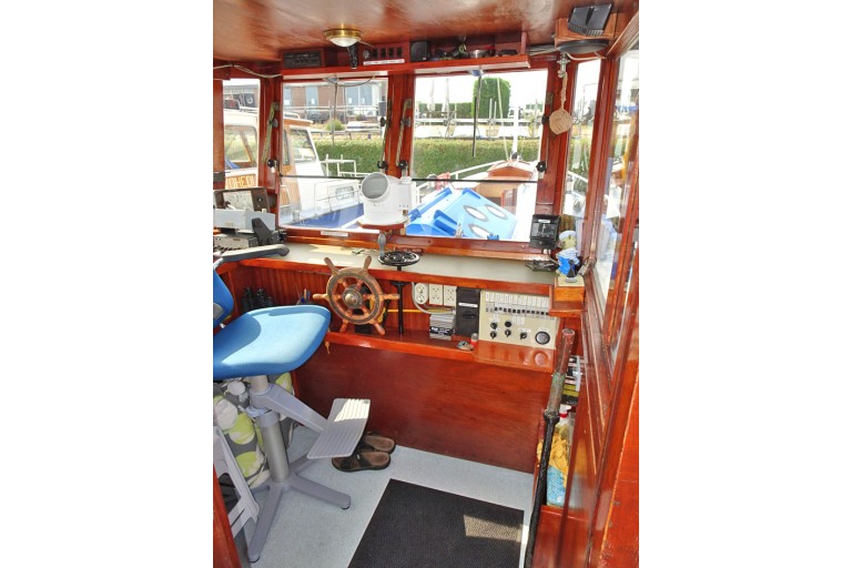 Remorqueur 13.99, Holland