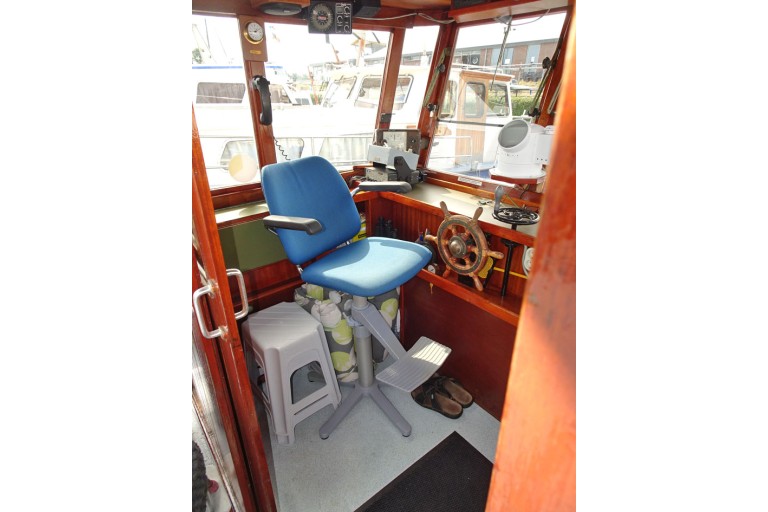 Remorqueur 13.99, Holland