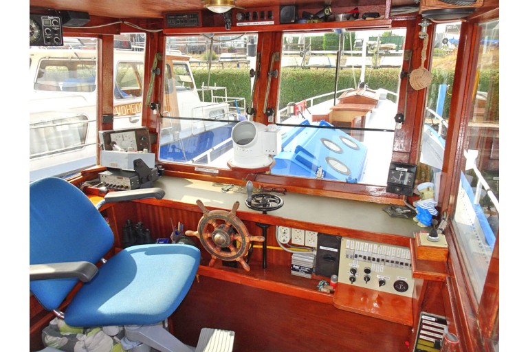 Remorqueur 13.99, Holland