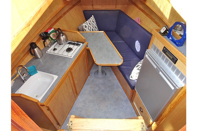 Remorqueur 13.99, Holland