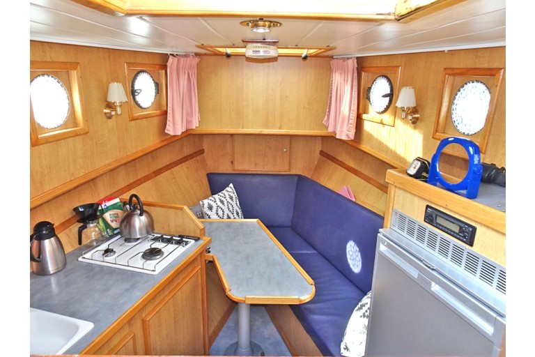 Remorqueur 13.99, Holland